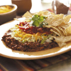 Beef Nachos Supreme Recipe