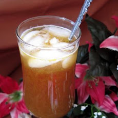 Acadia's Tropical Iced Tea
