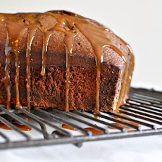 Double Chocolate Loaf Cake