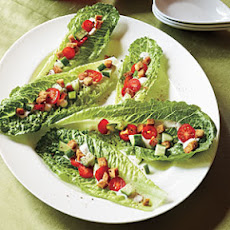 Caesar Salad Bites