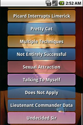 【免費娛樂App】Star Trek Data Soundboard-APP點子