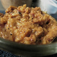 Roasted Eggplant (Aubergine) Spread
