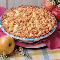 Dutch Apple Pie