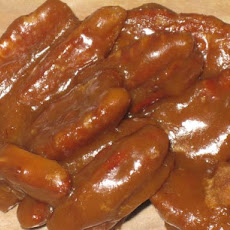 Dad's Pecan Pralines