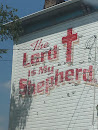 The Lord is My Shepherd Mural