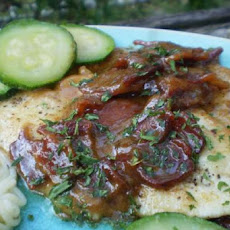 Buca Di Beppo Chicken Marsala (Copycat)