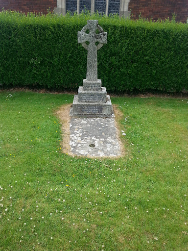 The Vicar's Grave