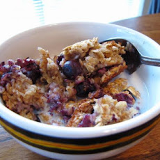 Baked Oatmeal