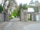All Hallows College Entrance