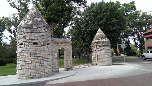 Church Gates 