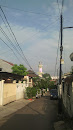 Menara Masjid Jalan Ketimun
