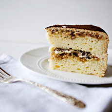 Tiramisu Cake