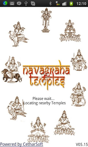 NavaGraha Temples