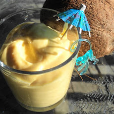 Coconut Mango Smoothie