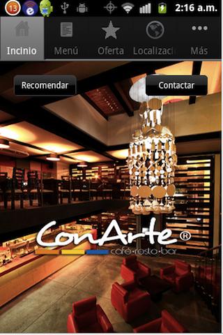 ConArte Cafe