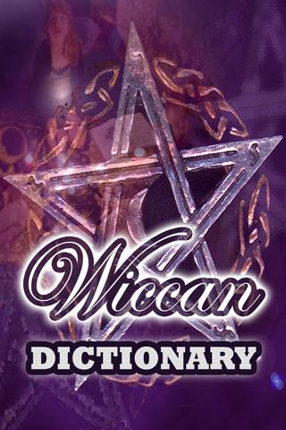 Wiccan Dictionary Complete