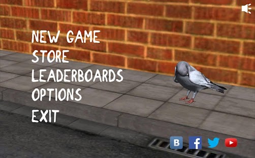 download Roofy Bird free