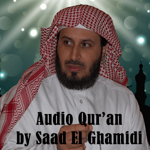 Audio Quran by Saad El Ghamidi.apk 1.0