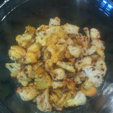 Cauliflower Popcorn