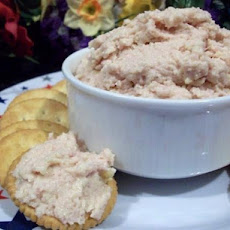 Deviled Ham and Swiss Cheese Spread