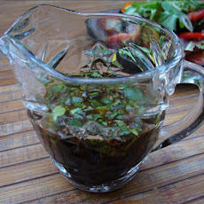 Asian Style Salad Dressing