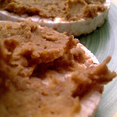 Indian Lentil Sandwich Spread