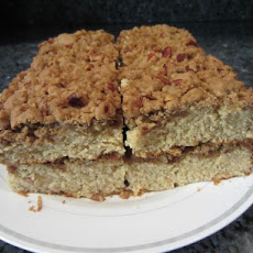 Coffee House Coffee Cake