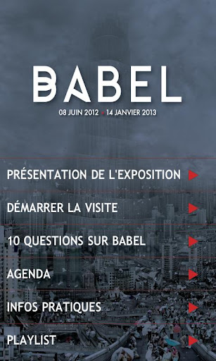 PBA Lille Babel