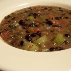 Black Bean Soup