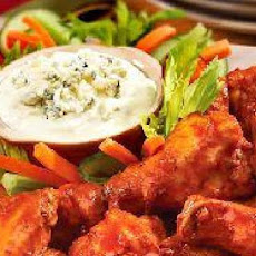 Hot 'n' Spicy Chicken Wings