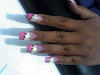 Unas Acrilicas Gel Cristal