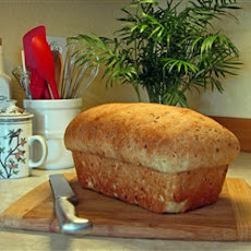 Parmesan Herb Bread