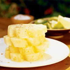 Thai Sweet-Hot Pineapple Blossoms