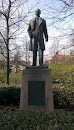 Burkhard Freiherr Von Schorlemer-Alst Statue