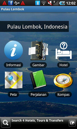 【免費旅遊App】Pulau Lombok, Indonesia-APP點子