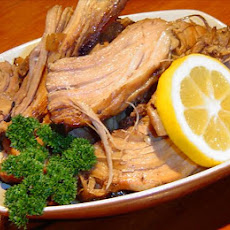 Pull-Apart Pork