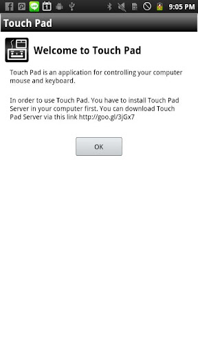 TouchPad