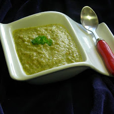 Easy but Elegant Broccoli Soup