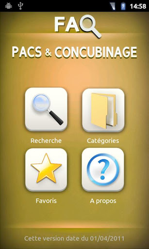 FAQ Pacs Concubinage