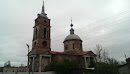 Church in Zheludevo