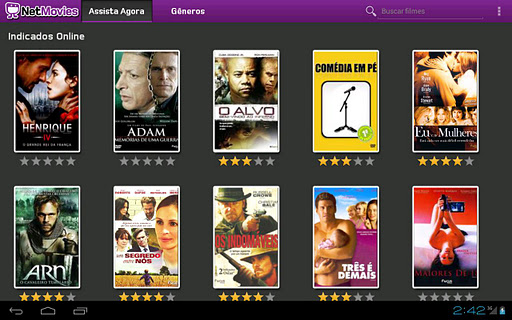 NetMovies