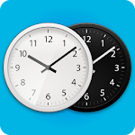 Me Clock widget-Analog&Digital Apk