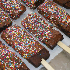 Brownie Pops