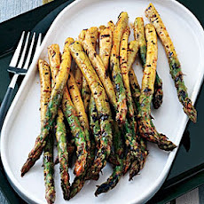 Smoky Glazed Asparagus