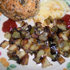 Matt's Crusty Home Fries