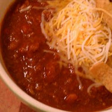 Skillet Chili