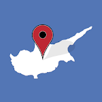 Map Cyprus Apk