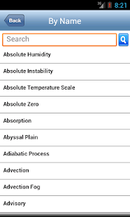 How to install Weather Glossary patch 1.1 apk for bluestacks