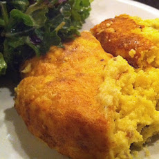 Ricotta Spoon Bread