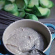 Walnut Miso Sauce